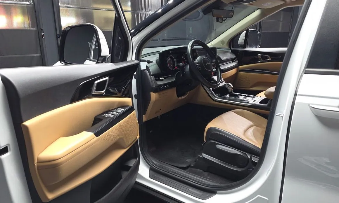 Kia Carnival 2023 из KR, фото 8