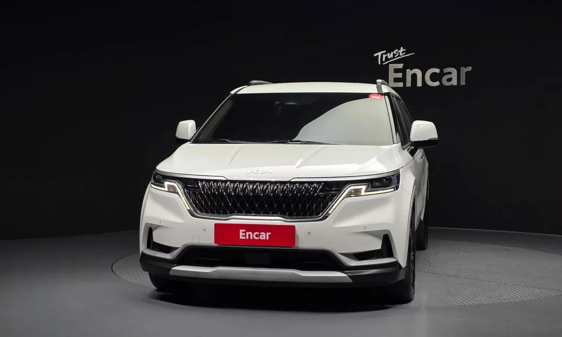 Kia Carnival 2023 из KR, фото 5