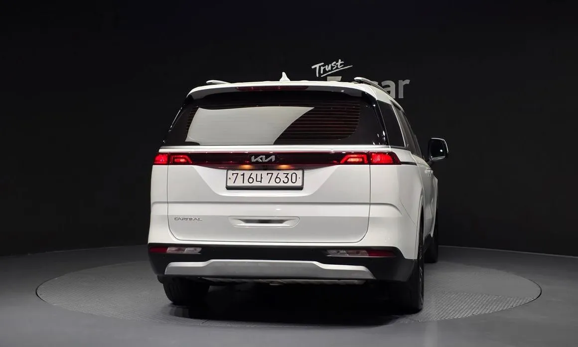 Kia Carnival 2023 из KR, фото 4