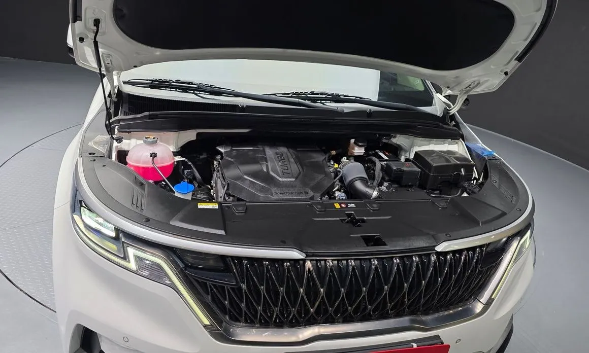 Kia Carnival 2023 из KR, фото 9