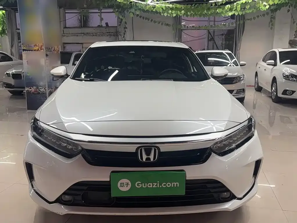 Honda Inspire — фото 6