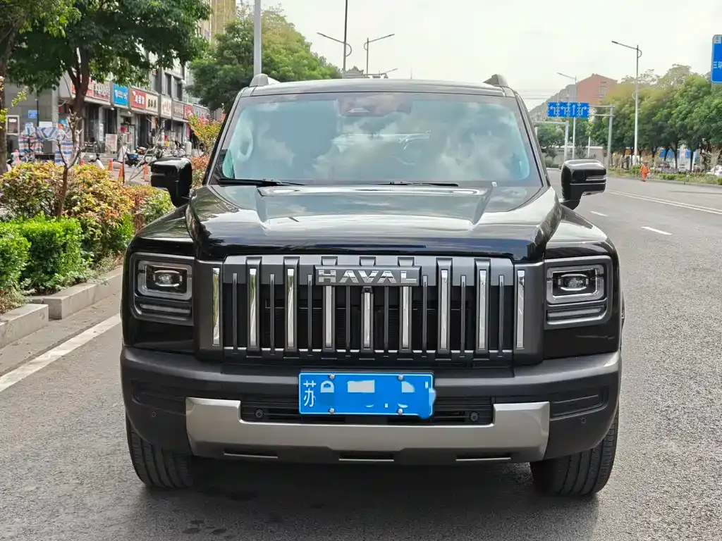 Haval Raptor — фото 4