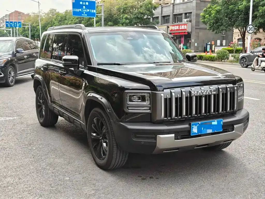 Haval Raptor — фото 8