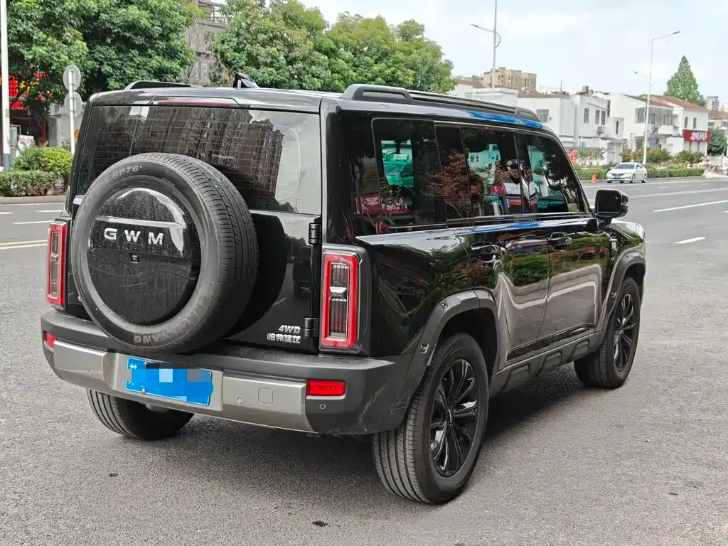 Haval Raptor — фото 5