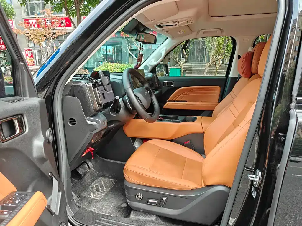 Haval Raptor — фото 6