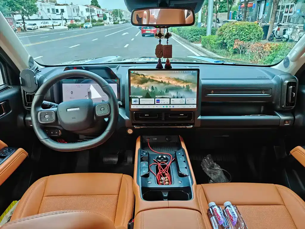 Haval Raptor — фото 3