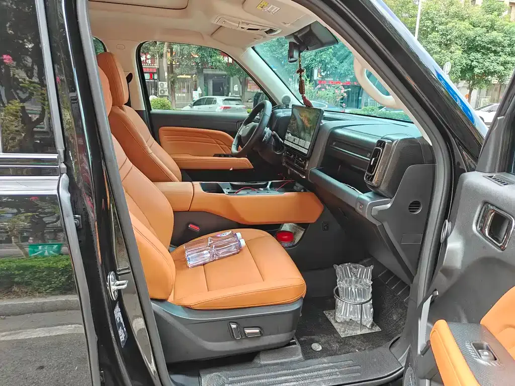Haval Raptor — фото 7