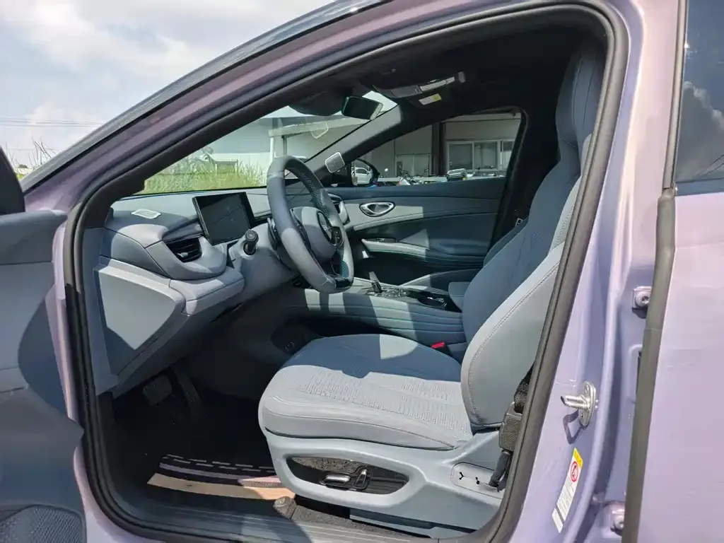 BYD Seal 06GT — фото 10