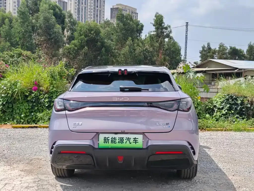 BYD Seal 06GT — фото 4