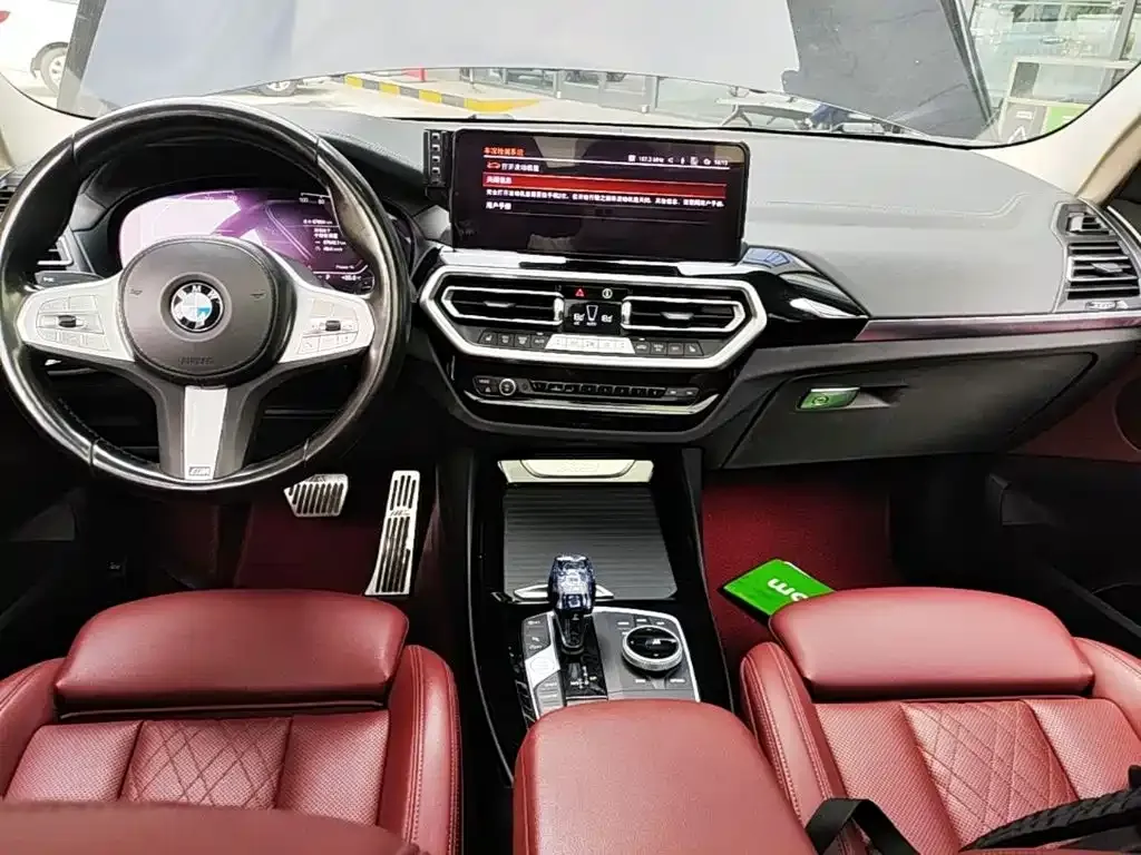BMW X3 — фото 7