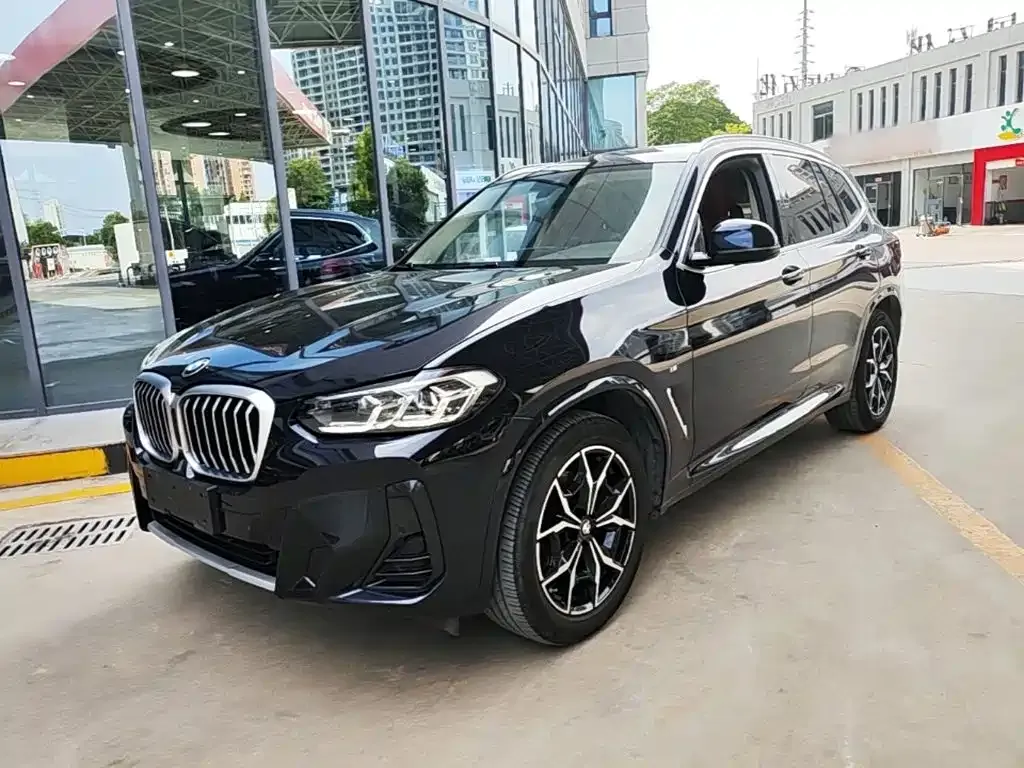 BMW X3 — фото 2