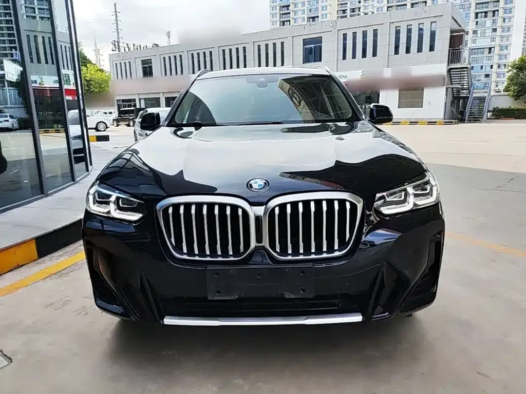 BMW X3 — фото 4
