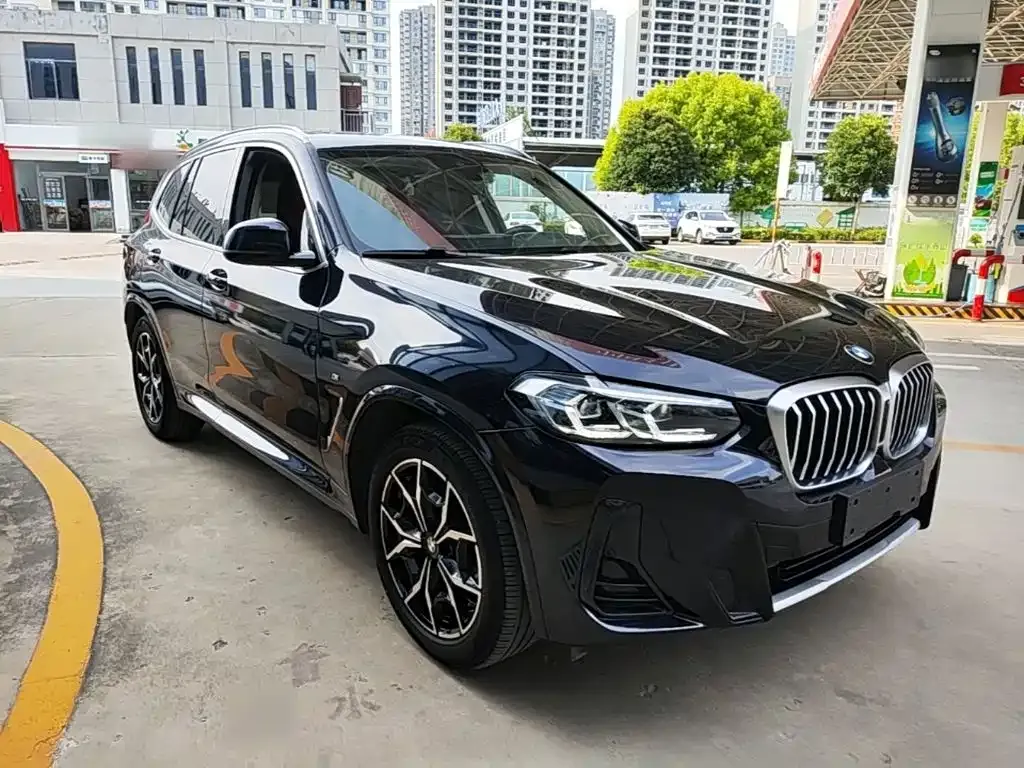 BMW X3 — фото 6
