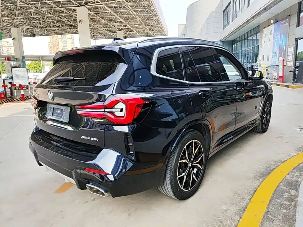 BMW X3 — фото 8