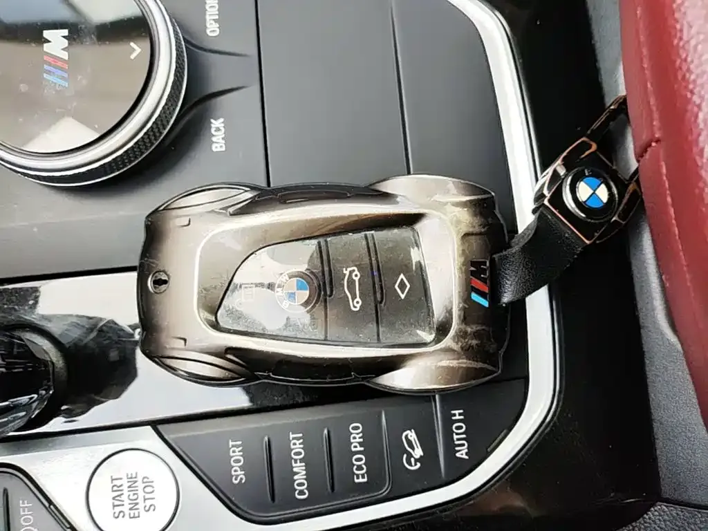 BMW X3 — фото 10