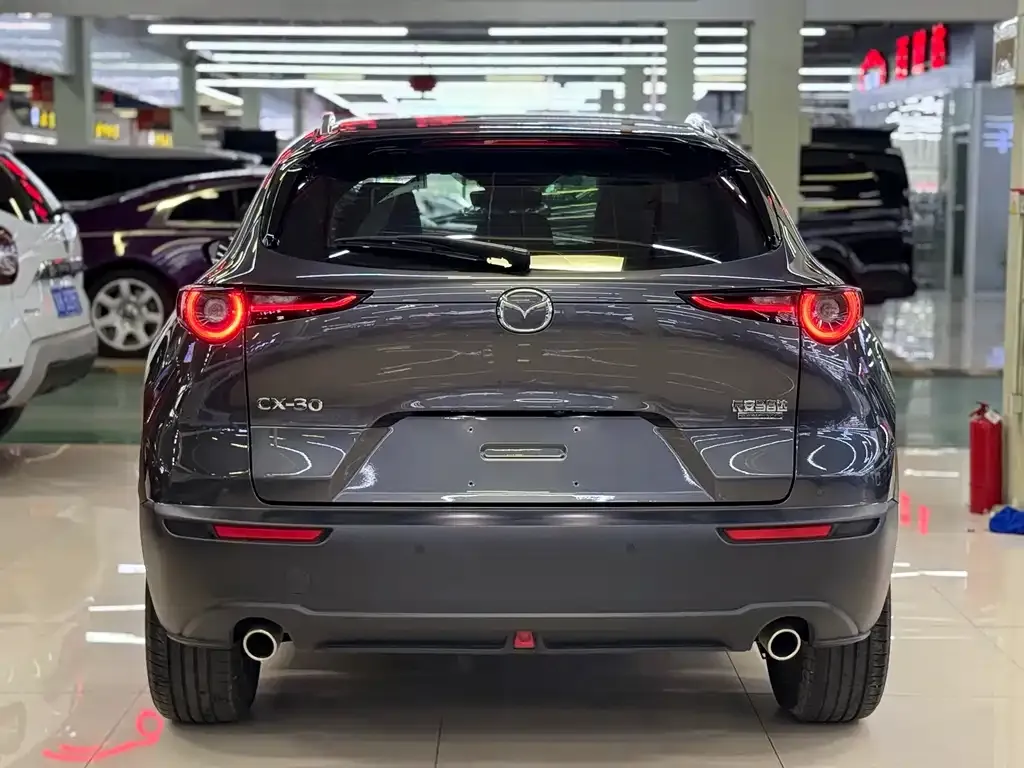 Mazda CX-30 — фото 3
