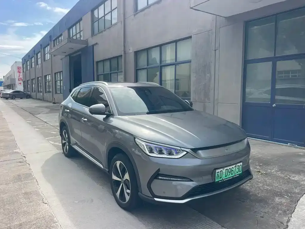 BYD PLUS New Energy — фото 4