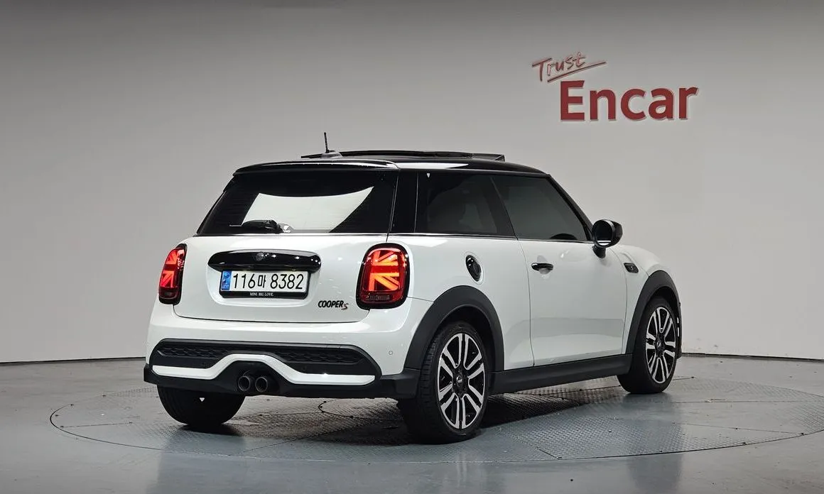 Mini Cooper 2024 из KR, фото 6