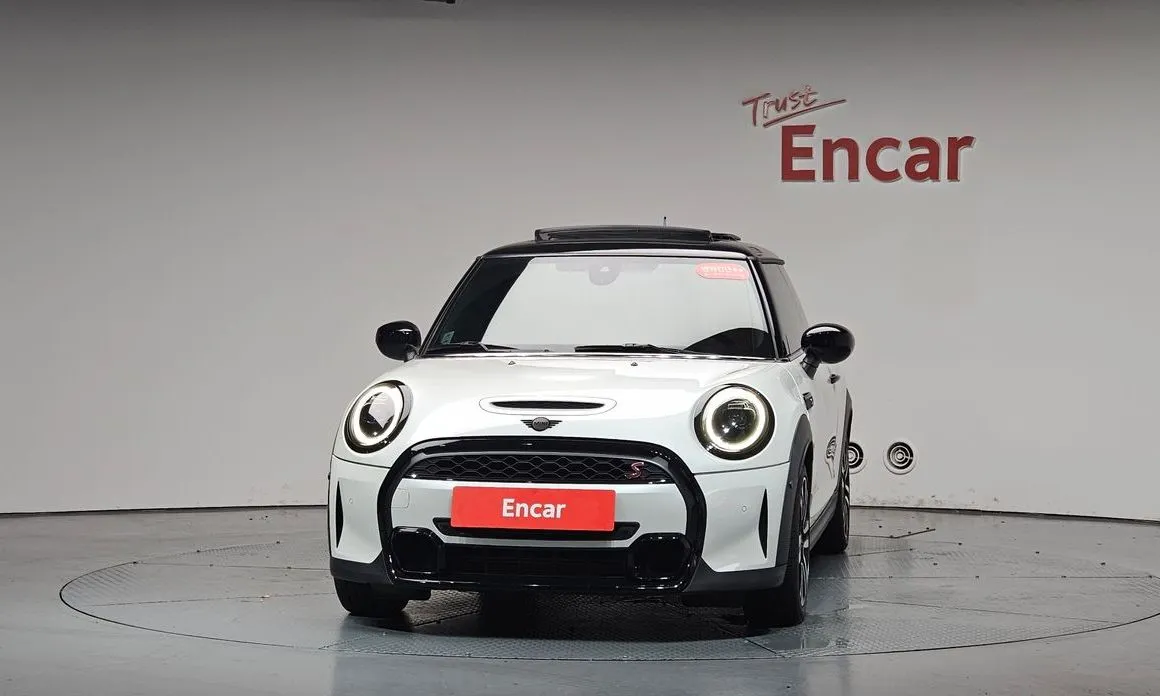 Mini Cooper 2024 из KR, фото 4