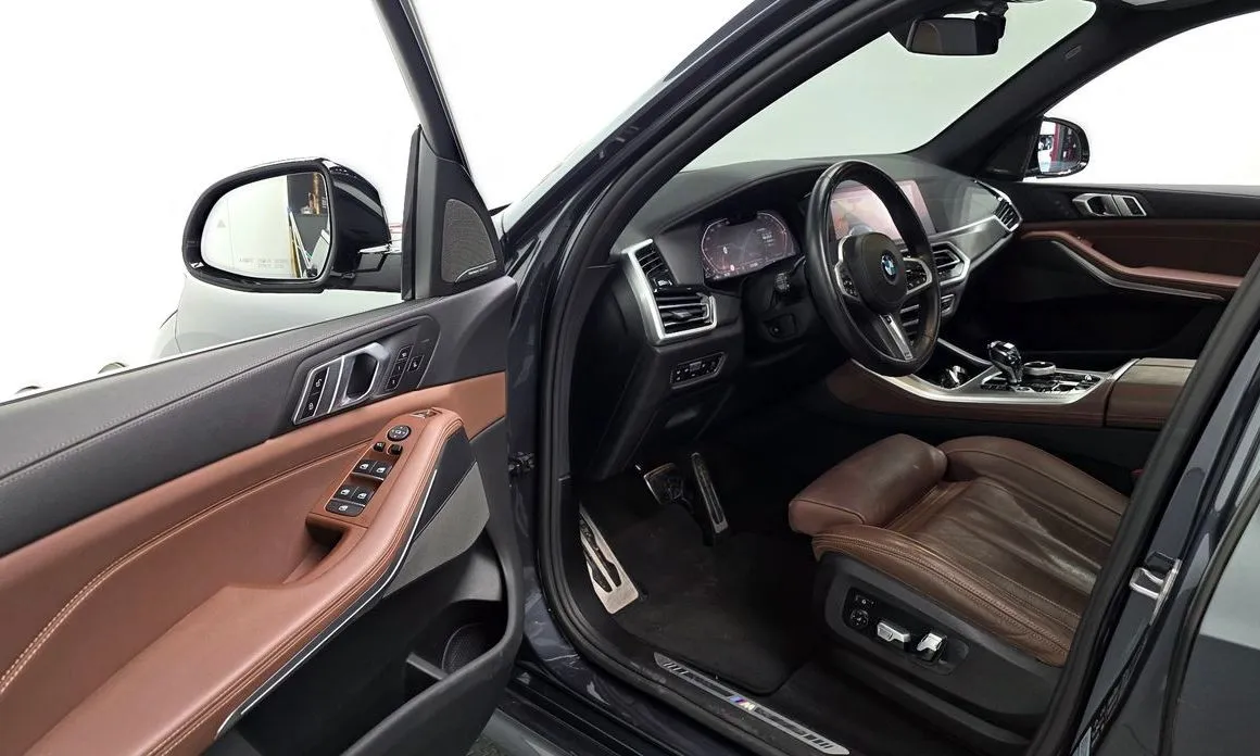 BMW X5 2021 из KR, фото 8