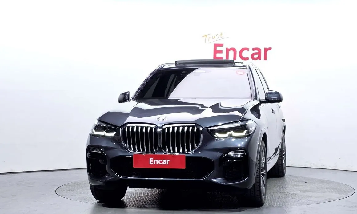 BMW X5 2021 из KR, фото 3
