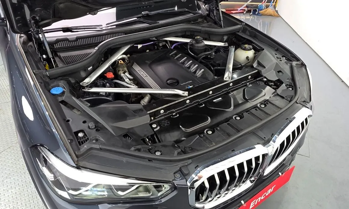 BMW X5 2021 из KR, фото 9