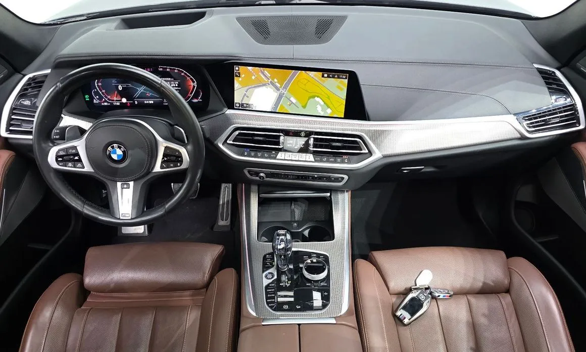 BMW X5 2021 из KR, фото 5