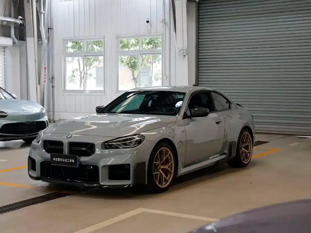 BMW M2 — фото 1