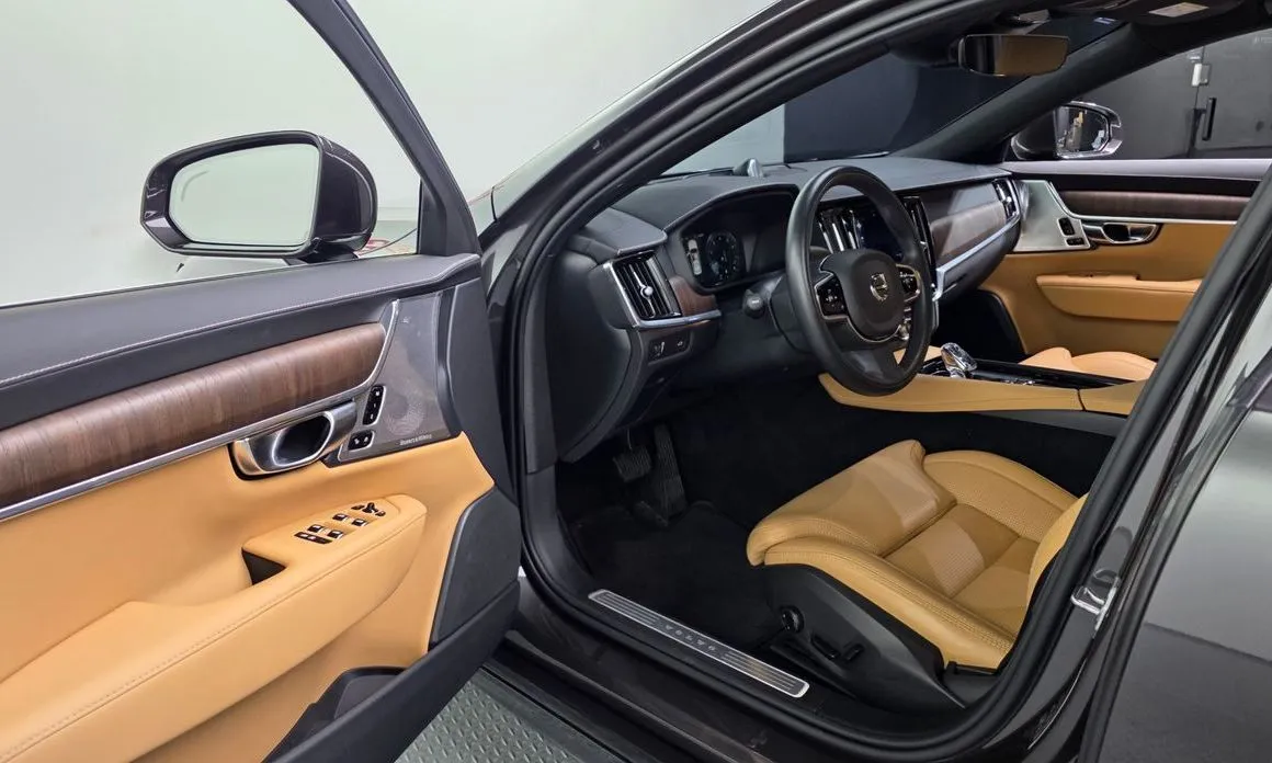Volvo S90 — фото 2