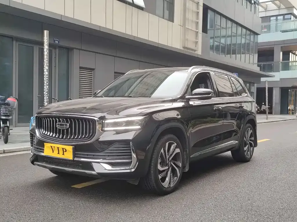 Geely Xingyue L — фото 1