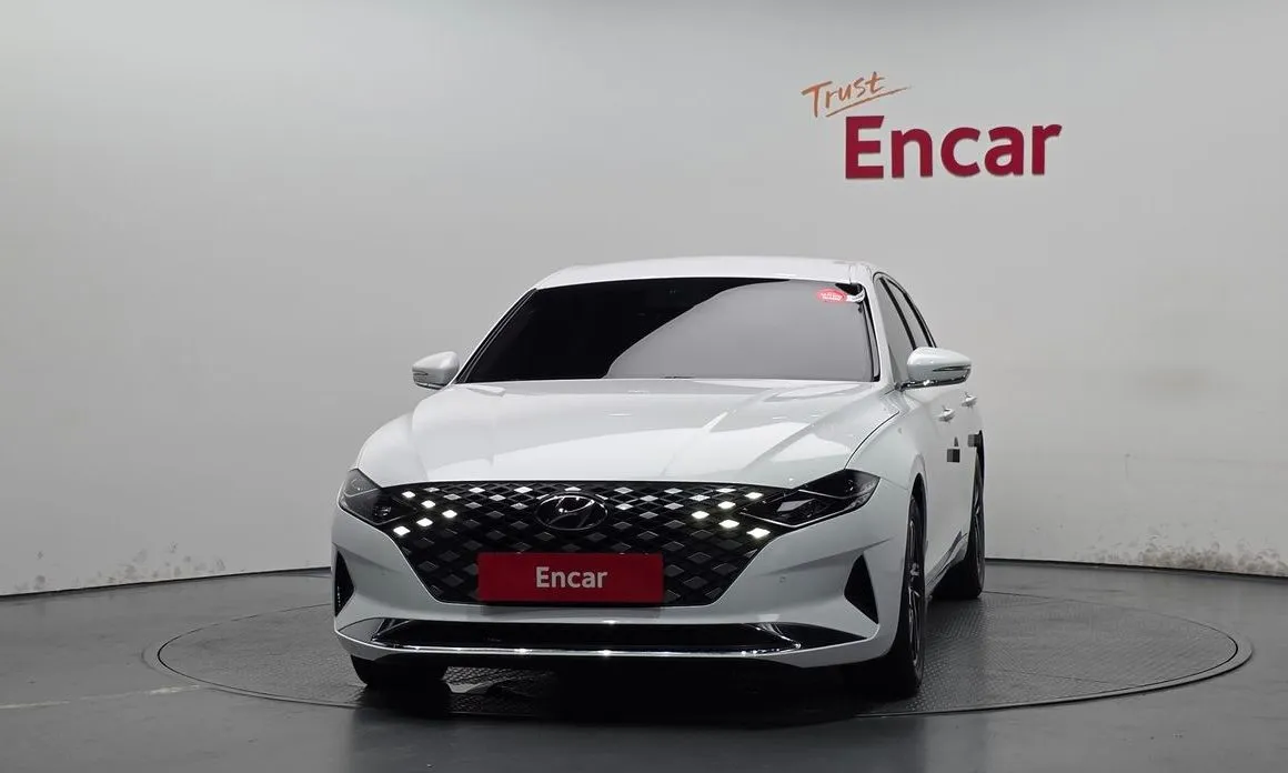 Hyundai Grandeur 2023 из KR, фото 8