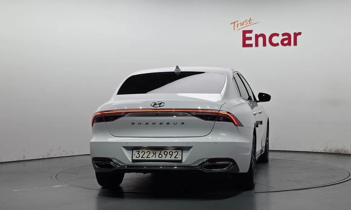 Hyundai Grandeur 2023 из KR, фото 2