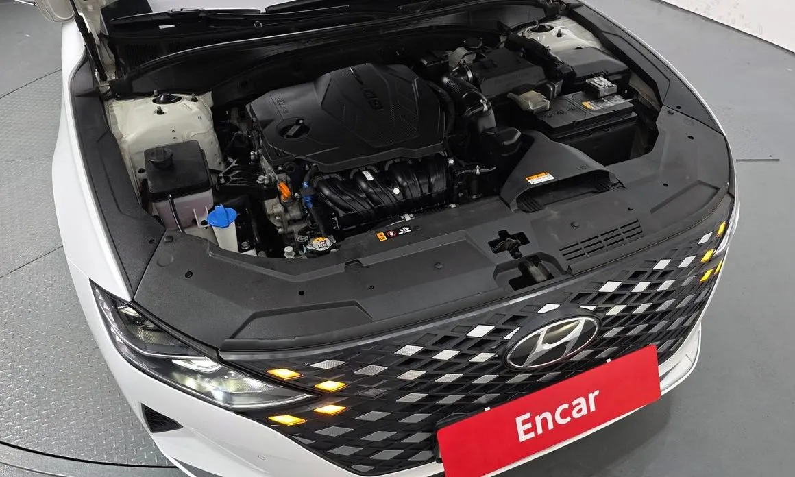 Hyundai Grandeur 2023 из KR, фото 10