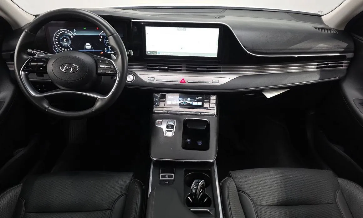 Hyundai Grandeur 2023 из KR, фото 9