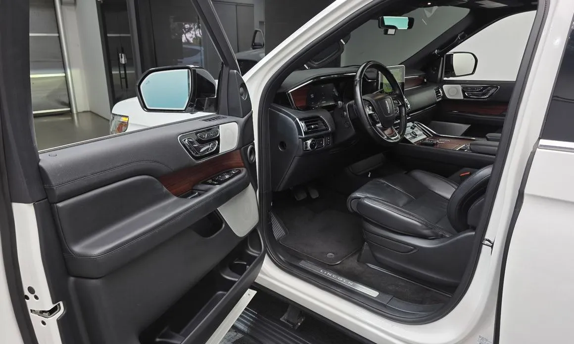 Lincoln Navigator 2021 из KR, фото 6