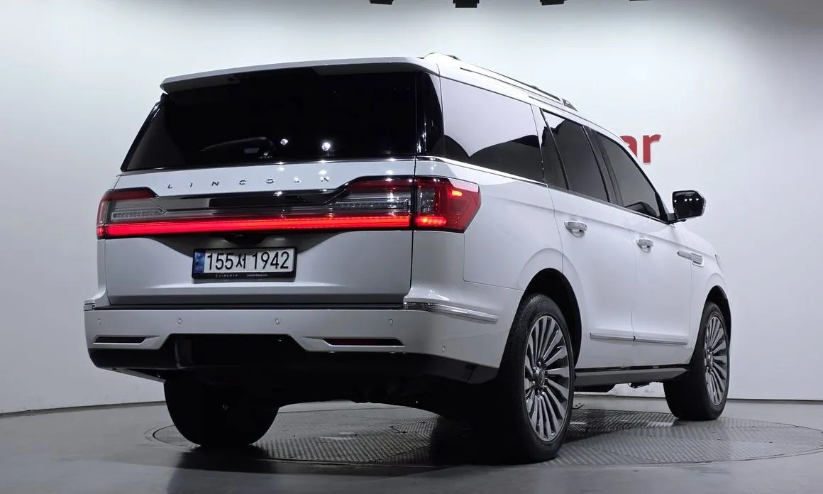 Lincoln Navigator 2021 из KR, фото 7