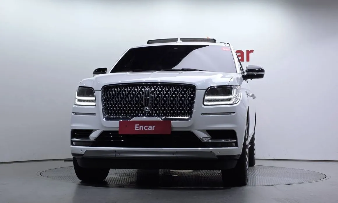 Lincoln Navigator 2021 из KR, фото 5