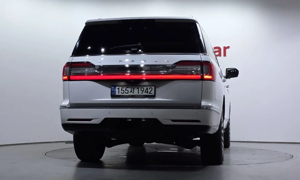 Lincoln Navigator 2021 из KR, фото 3
