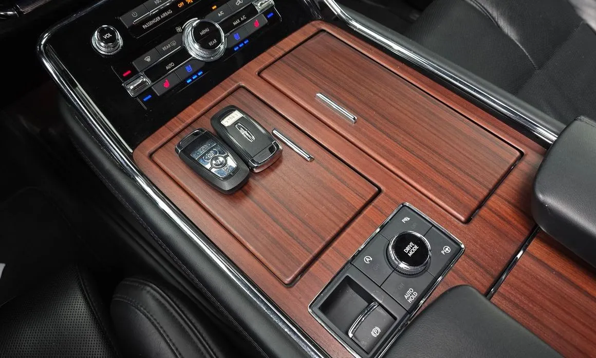 Lincoln Navigator 2021 из KR, фото 2