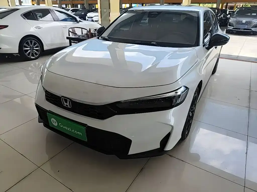Honda Civic — фото 3