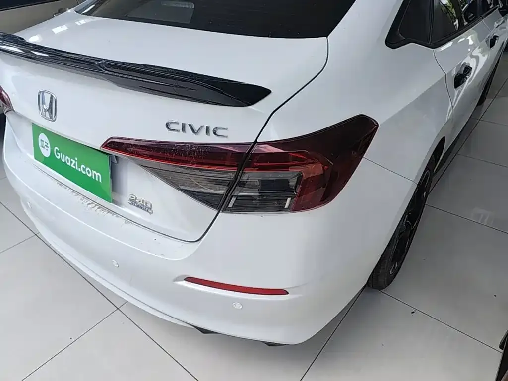 Honda Civic — фото 6