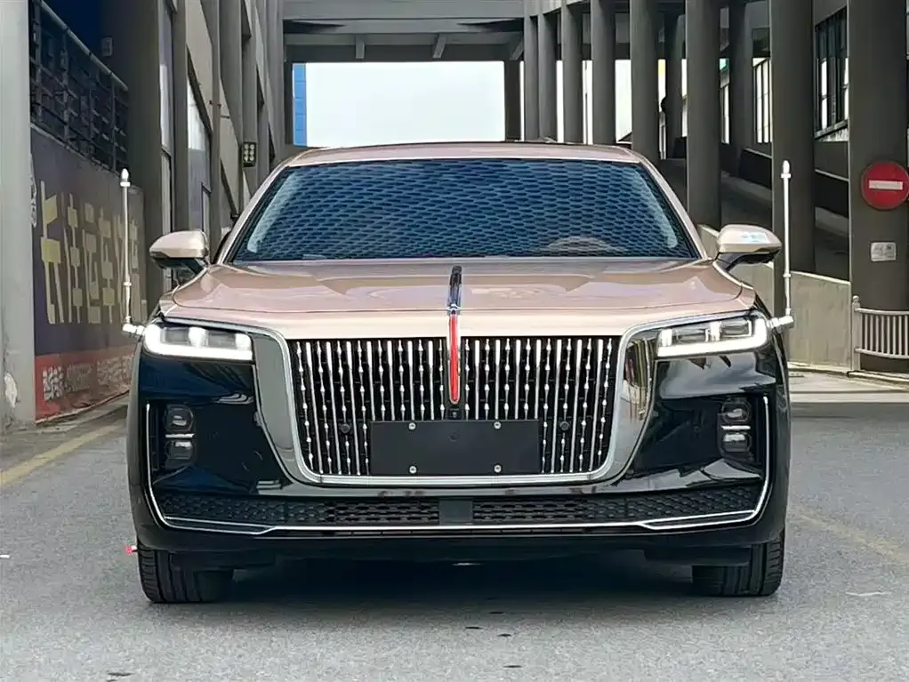 Hongqi H9 — фото 6