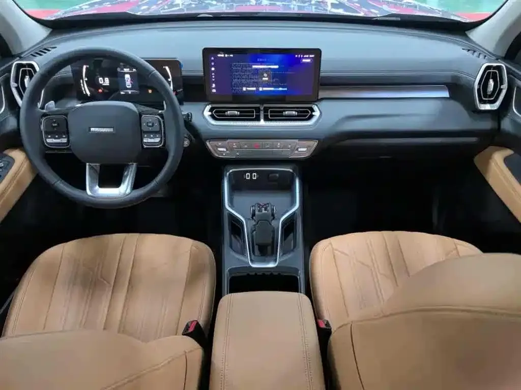 Haval H5 2025 из CN, фото 4