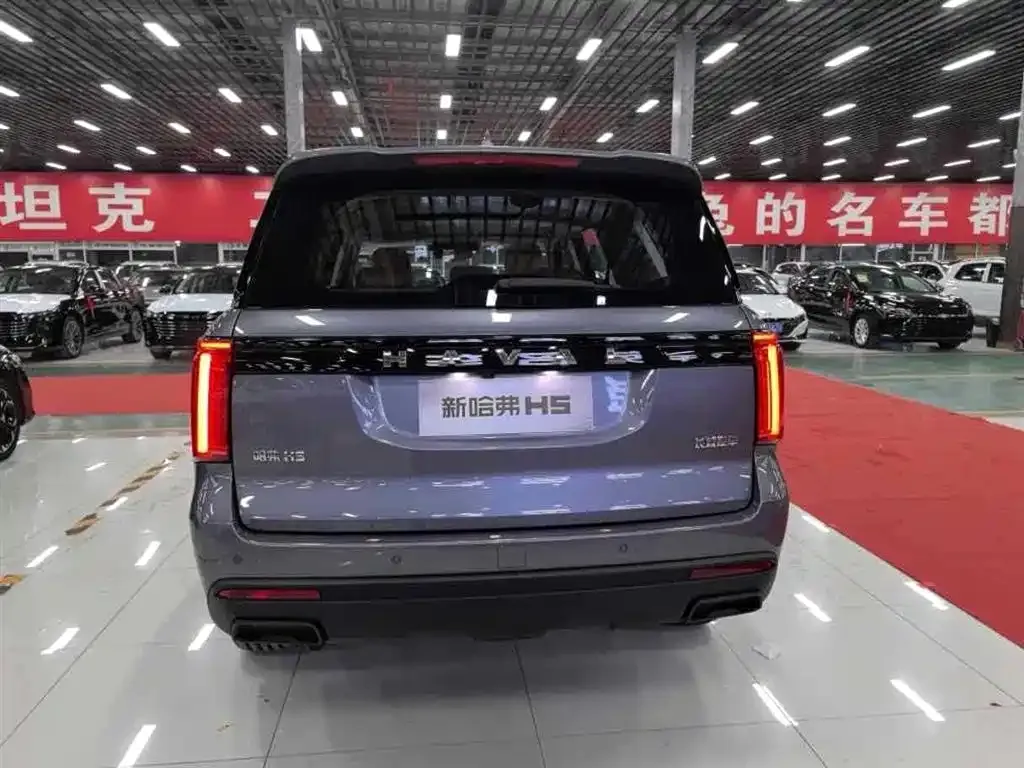 Haval H5 2025 из CN, фото 8