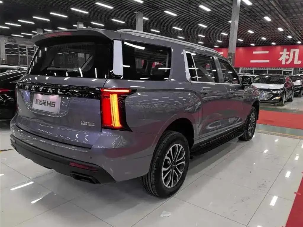Haval H5 2025 из CN, фото 10