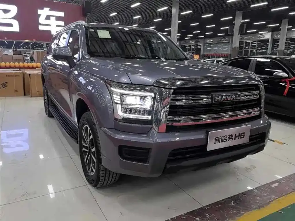 Haval H5 2025 из CN, фото 5