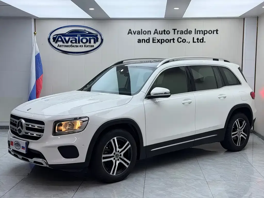 Mercedes-Benz GLB