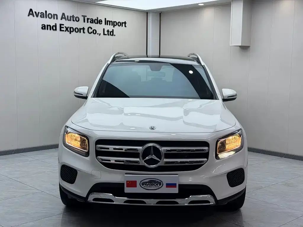 Mercedes-Benz GLB 2021 из CN, фото 4