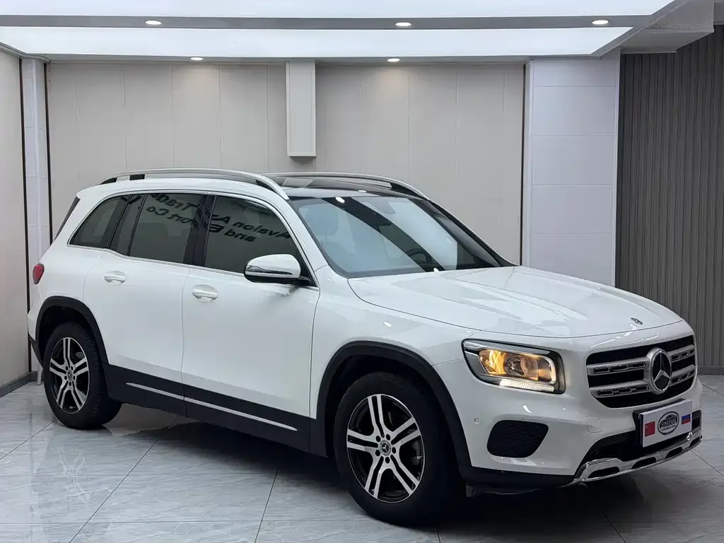 Mercedes-Benz GLB 2021 из CN, фото 9