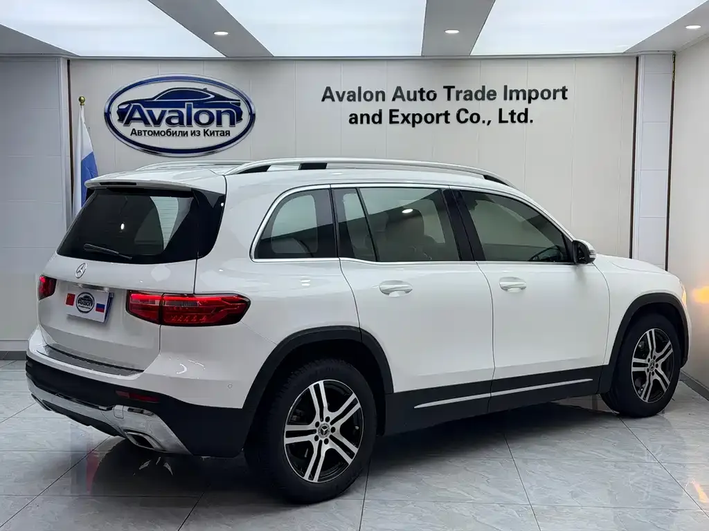Mercedes-Benz GLB 2021 из CN, фото 3